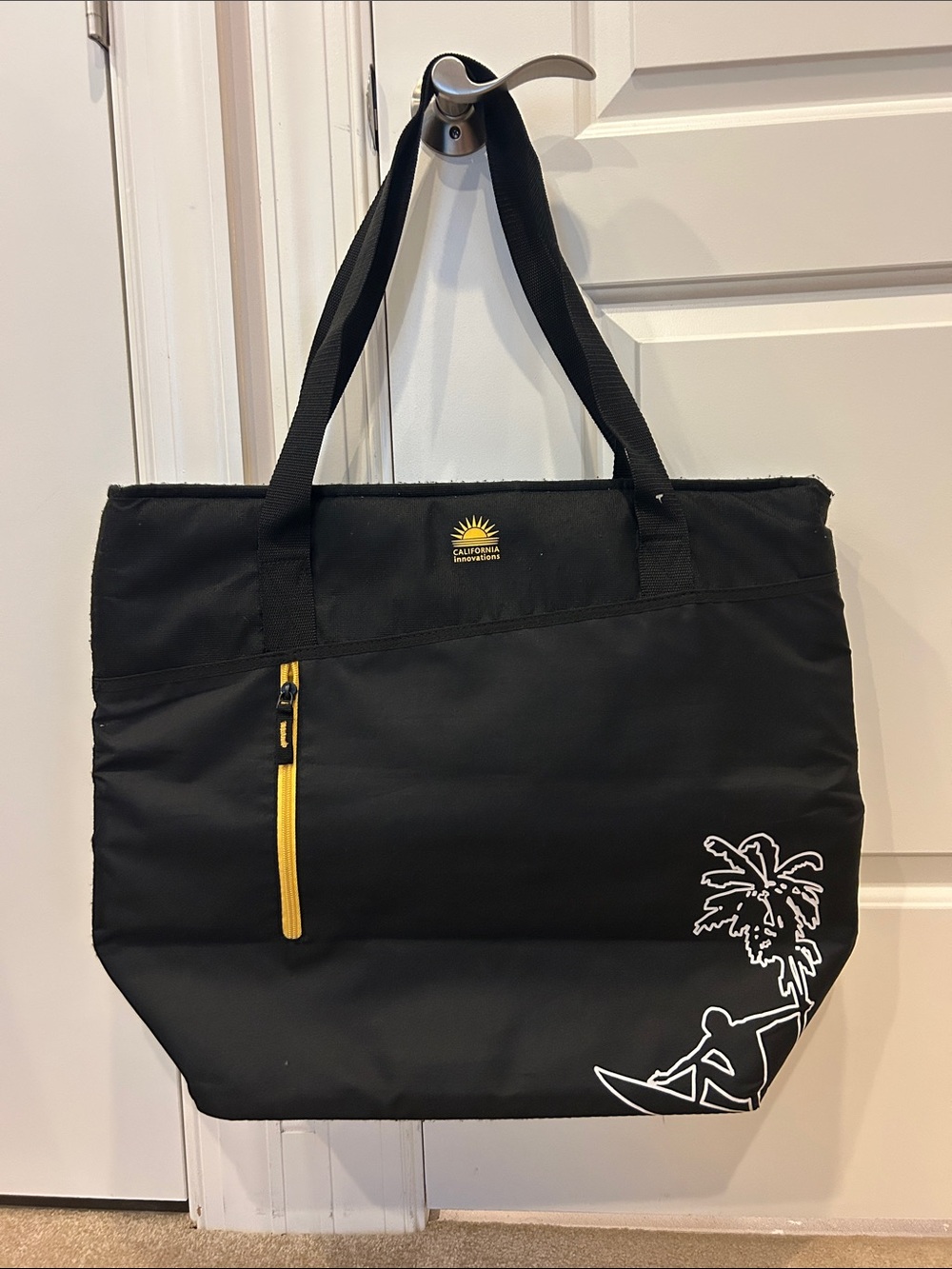 California innovations large cold cooler bag